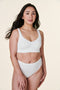 White Bravado Designs Sculpt Bra