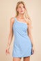 Sky Activewear Mini Dress