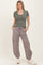 Camel Multi Seam Fleece Sweatpants