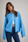 Aqua Classic Crew Neck Button Cardigan