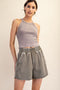 Willow Mineral Wash Terry Short