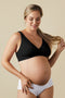 Black Bravado Designs Ballet Nursing Bra