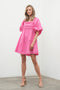 Pink Bow Dress