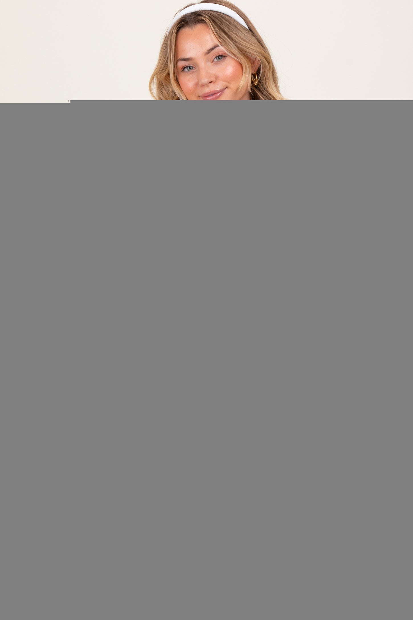 Blue Floral Plisse Texture Mini Dress