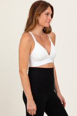 White Cake Maternity Tutti Frutti Petite Nursing Bra