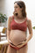 Rust Cache Couer Maternity Milk Nursing Bra