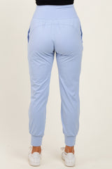Light Blue Joggers