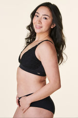 Black Bravado Designs Lace Bralette