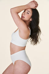 White Bravado Designs Sculpt Bra