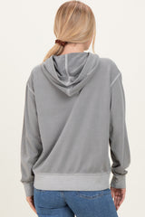 Sleet Soft Fleece Pocket Hoodie