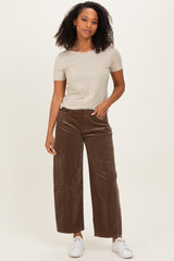 Sage Basic Short Sleeve Tee