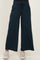 Navy Ankle Wide Leg Maternity Lounge Pants