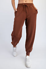 Chestnut Jogger Pants