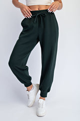 Forest Green Jogger Pants