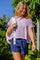 Navy Active 5" Shorts