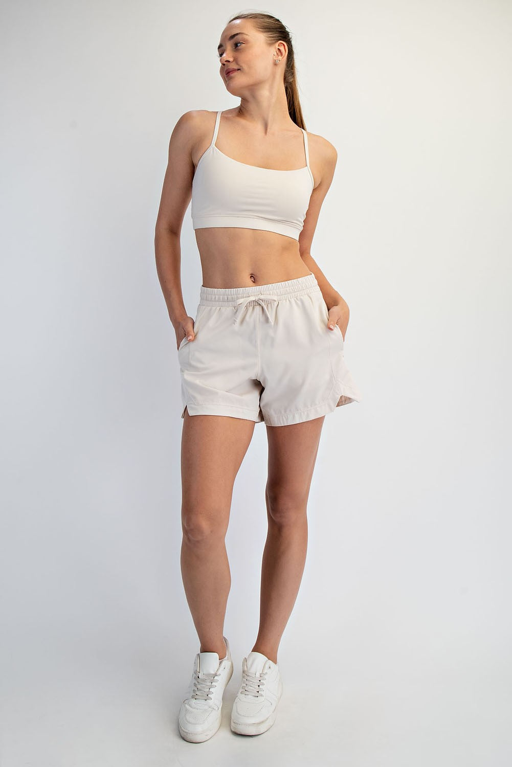 Pearl Active 5" Maternity Shorts