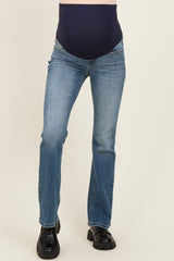 Medium Bootcut Maternity Jeans