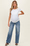 Medium Baggy Maternity Jeans