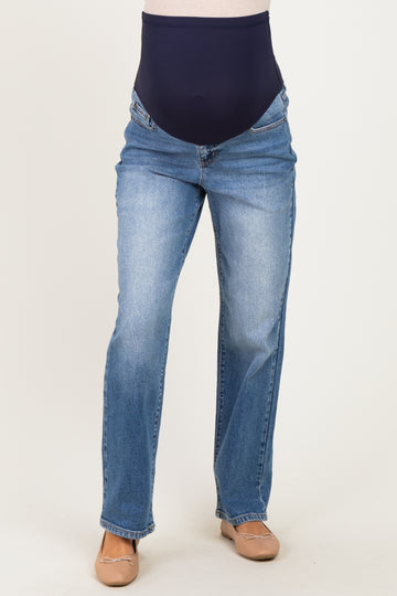 Medium Maternity Dad Jean