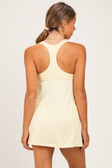 Lemon Maternity Active Racerback Skortsie