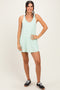 Mint Active Racerback Skortsie