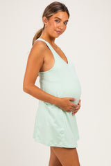 Mint Maternity Active Racerback Skortsie
