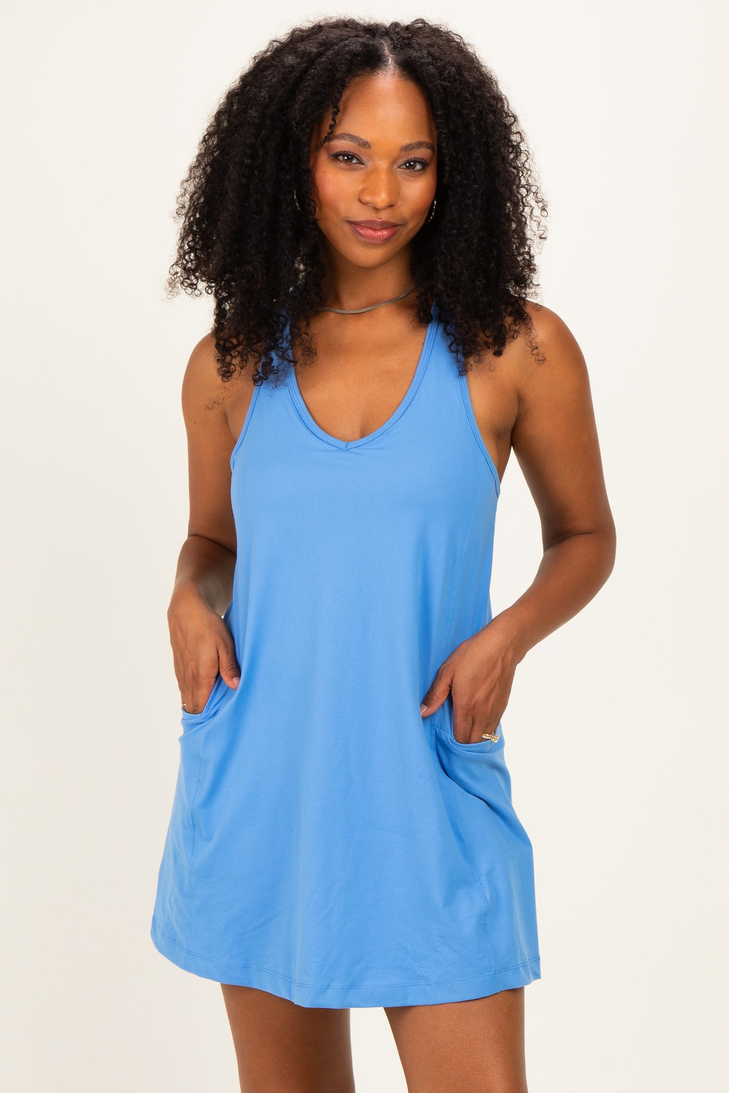 Aqua Active Racerback Skortsie