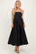 Black Midi Dress