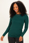 Emerald Long Sleeve Top