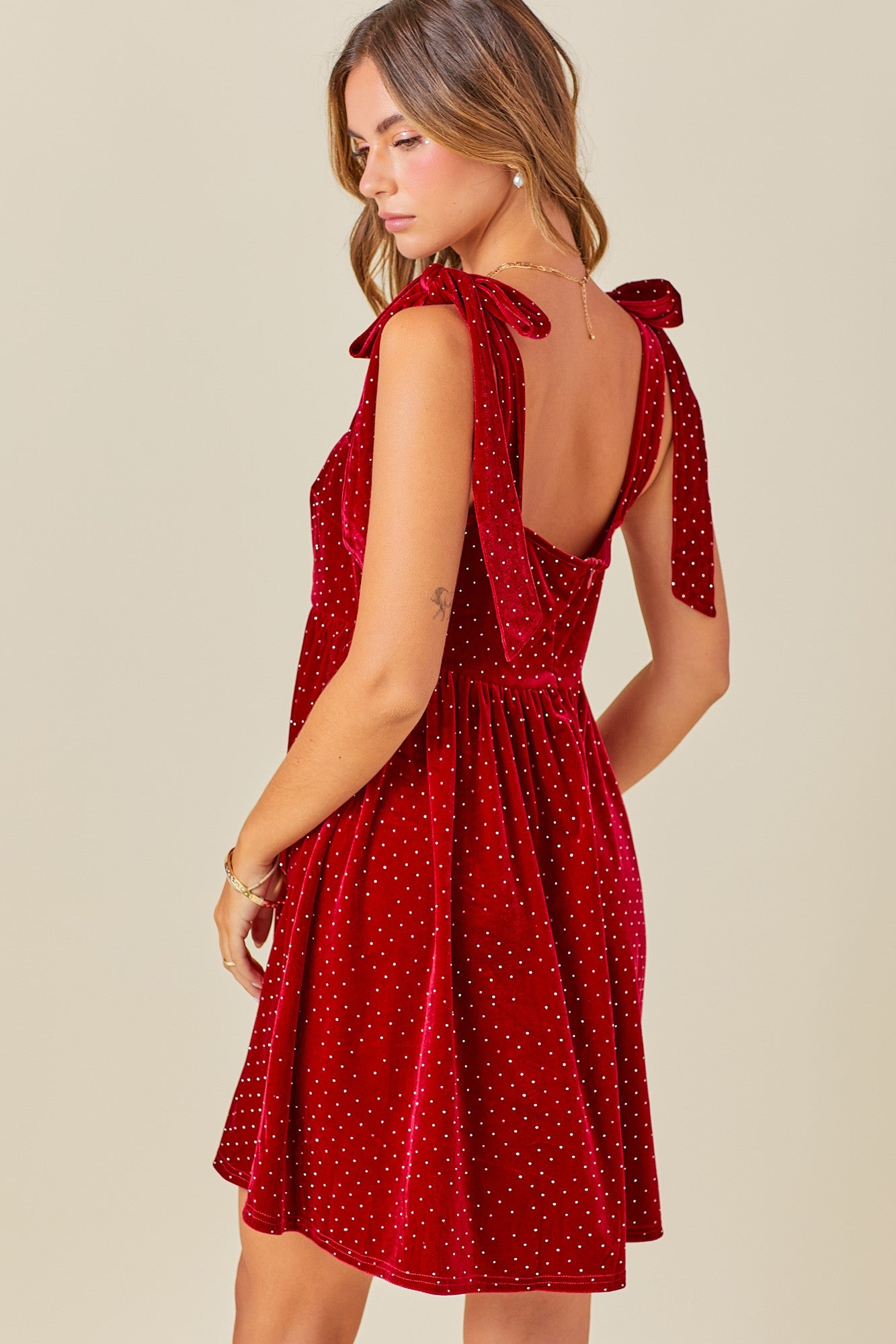 red sparkly skater dress Torrid Red Full Sequin Cocktail Holiday Party Midi Skater Dress, Sz 0