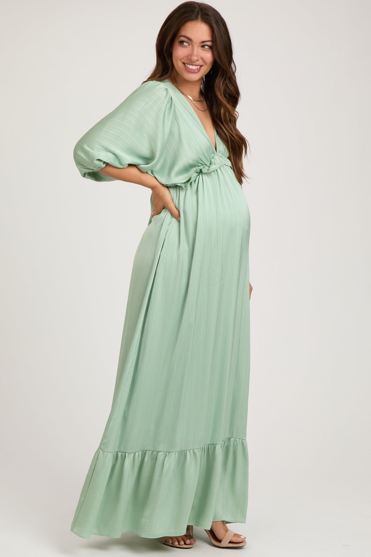 Maternity Photoshoot Seafoam Green Maternity Dress Baby Shower Blue Lace Mesh Light Pink Lace Maternity Dress Maternity Photoshoot Seafoam Green Maternity Dress Baby Shower Blue Lace Mesh Light Pink Lace Maternity Dress