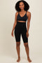Black Bravado Scoop Neck Maternity & Nursing Bra