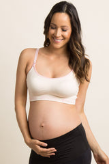 Pink Cake Maternity Cotton Candy Nursing Bra