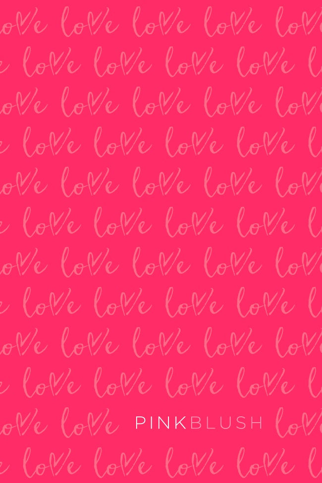 PinkBlush Love Email Gift Card