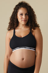 Black Bravado Designs Original Full Cup Nursing Bra