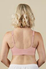 Light Pink Bravado Designs Ballet Nursing Bra