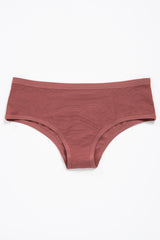 Mauve Mesh Panty