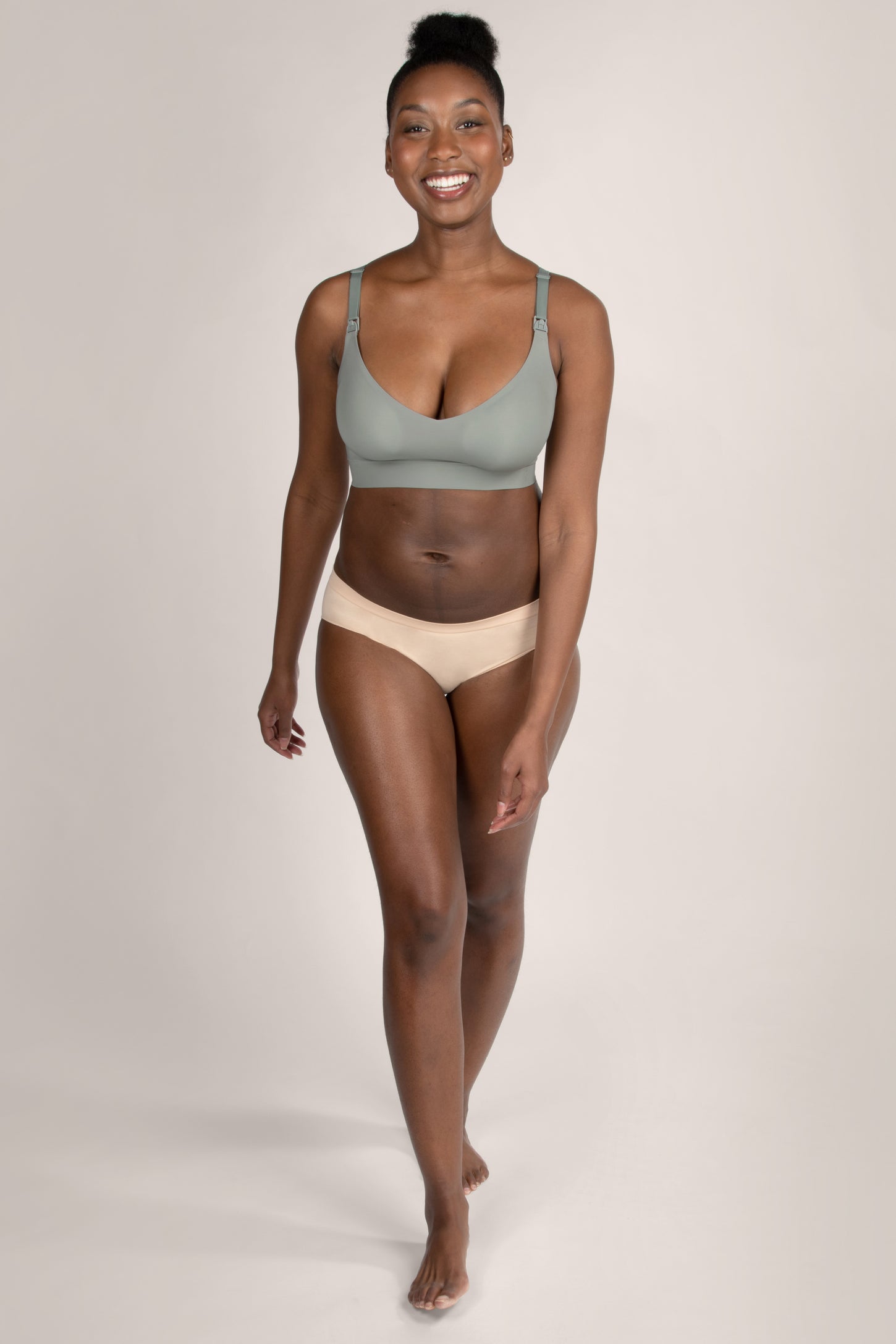 Sage Bravado Enrich Nursing Bra