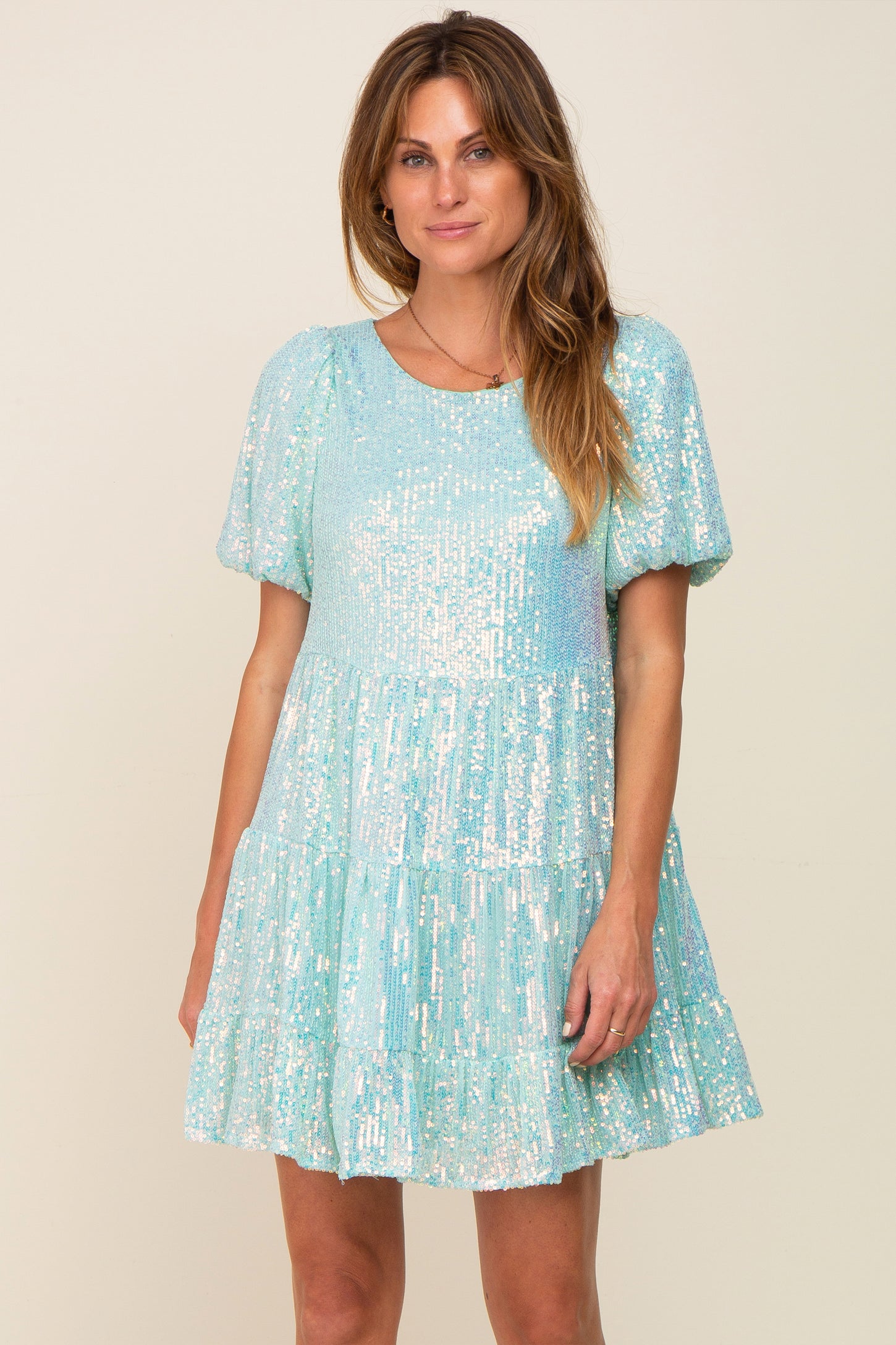 blue sequin maternity dress Buy Seraphine Cobalt Blue Maternity & Nursing Crinkle Midi Dress from Next USA