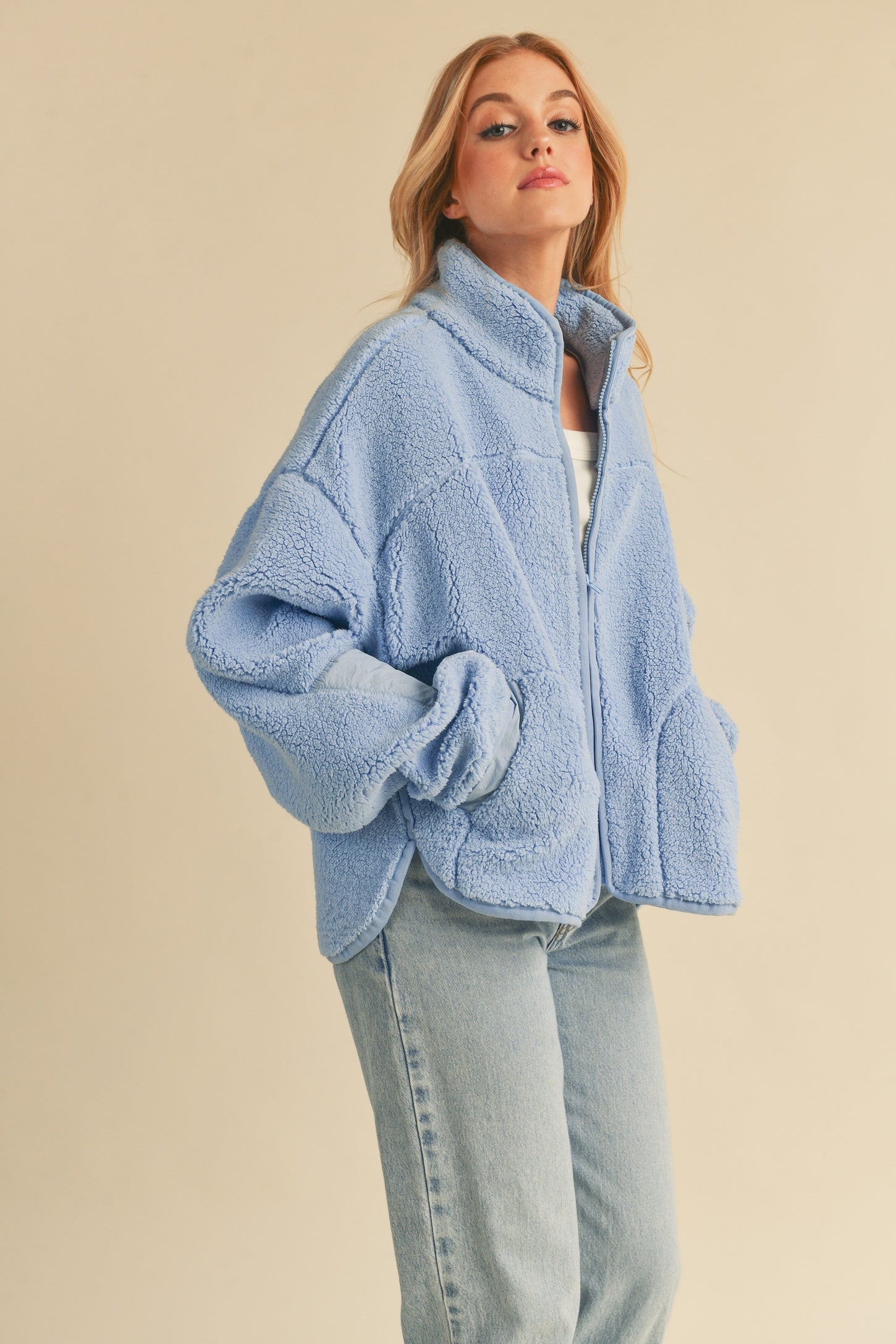 Ocean Sherpa Jacket